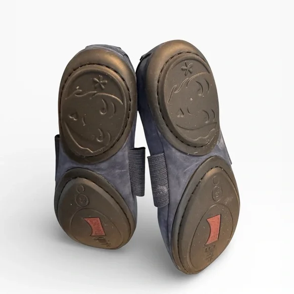 Never worn Camper Ballerina flats, blue, size 8.5 - Picture 5 of 5